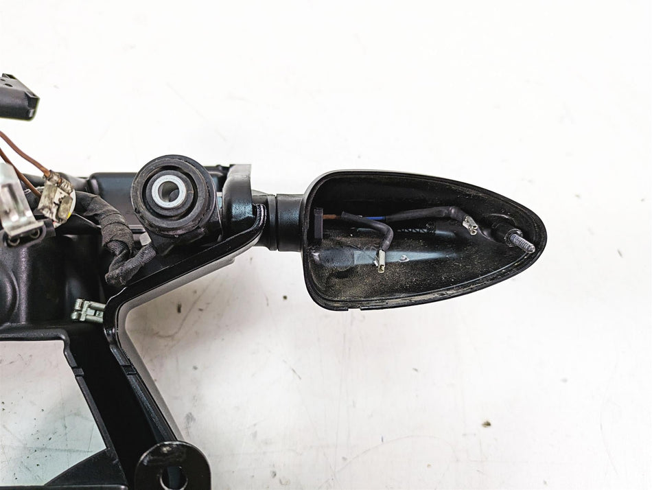2007 BMW R1200GS K255 Adv Plate Holder Turn Signals - For Parts 46627667683 {{ shop.shopifyCountryName }} - Mototech271
