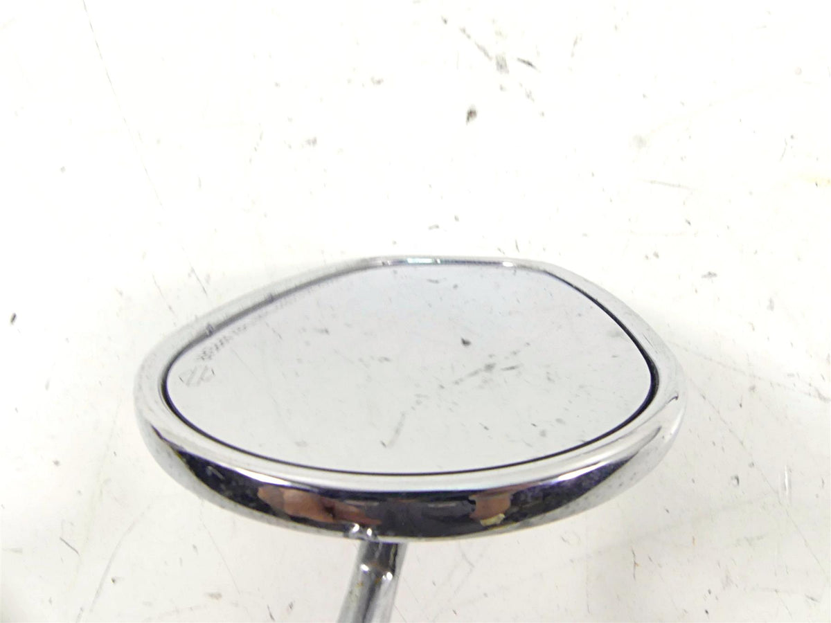 2010 Harley Touring FLHRC Road King Chrome Rear View Mirror Set 91845-03B {{ shop.shopifyCountryName }} - Mototech271