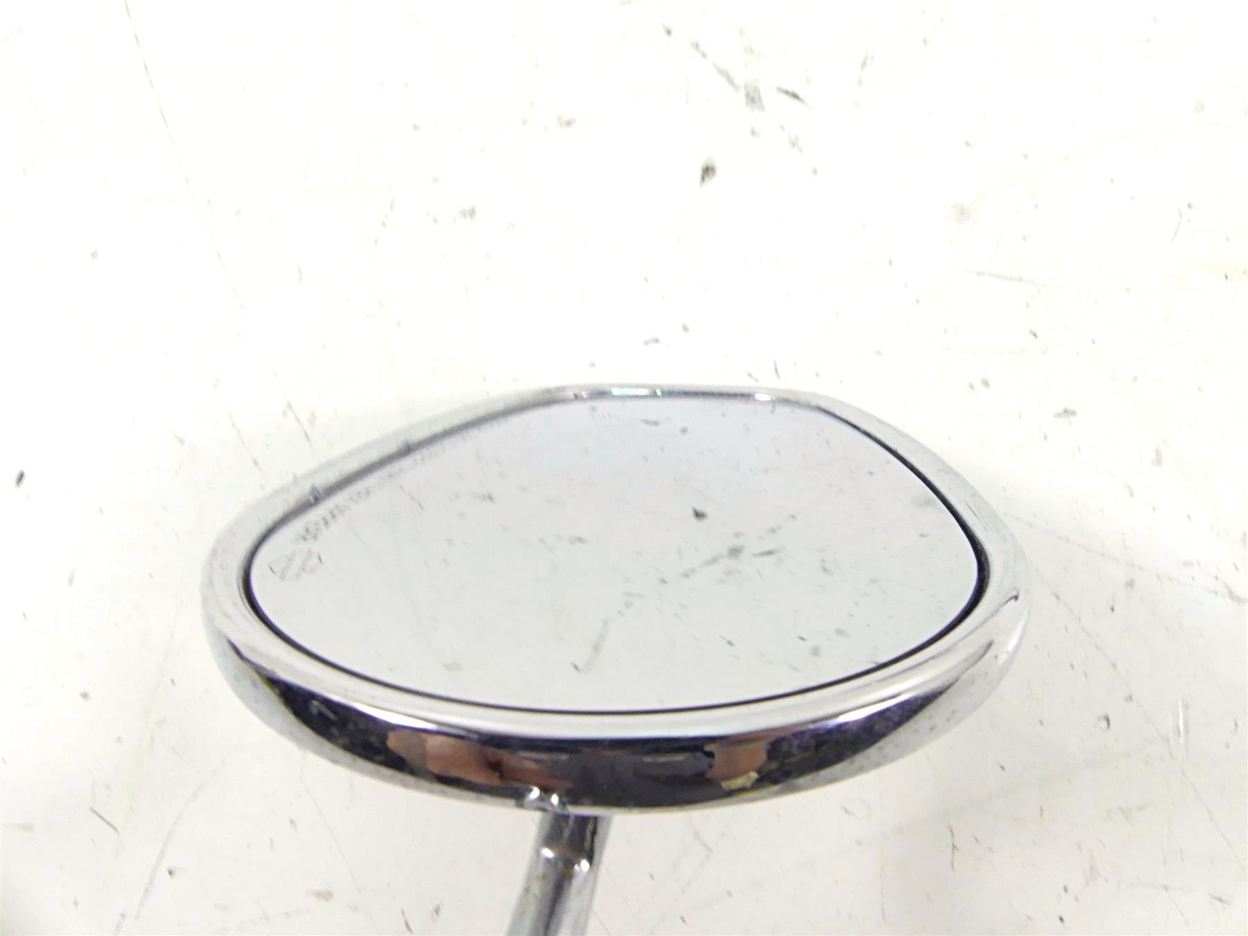 2010 Harley Touring FLHRC Road King Chrome Rear View Mirror Set 91845-03B {{ shop.shopifyCountryName }} - Mototech271