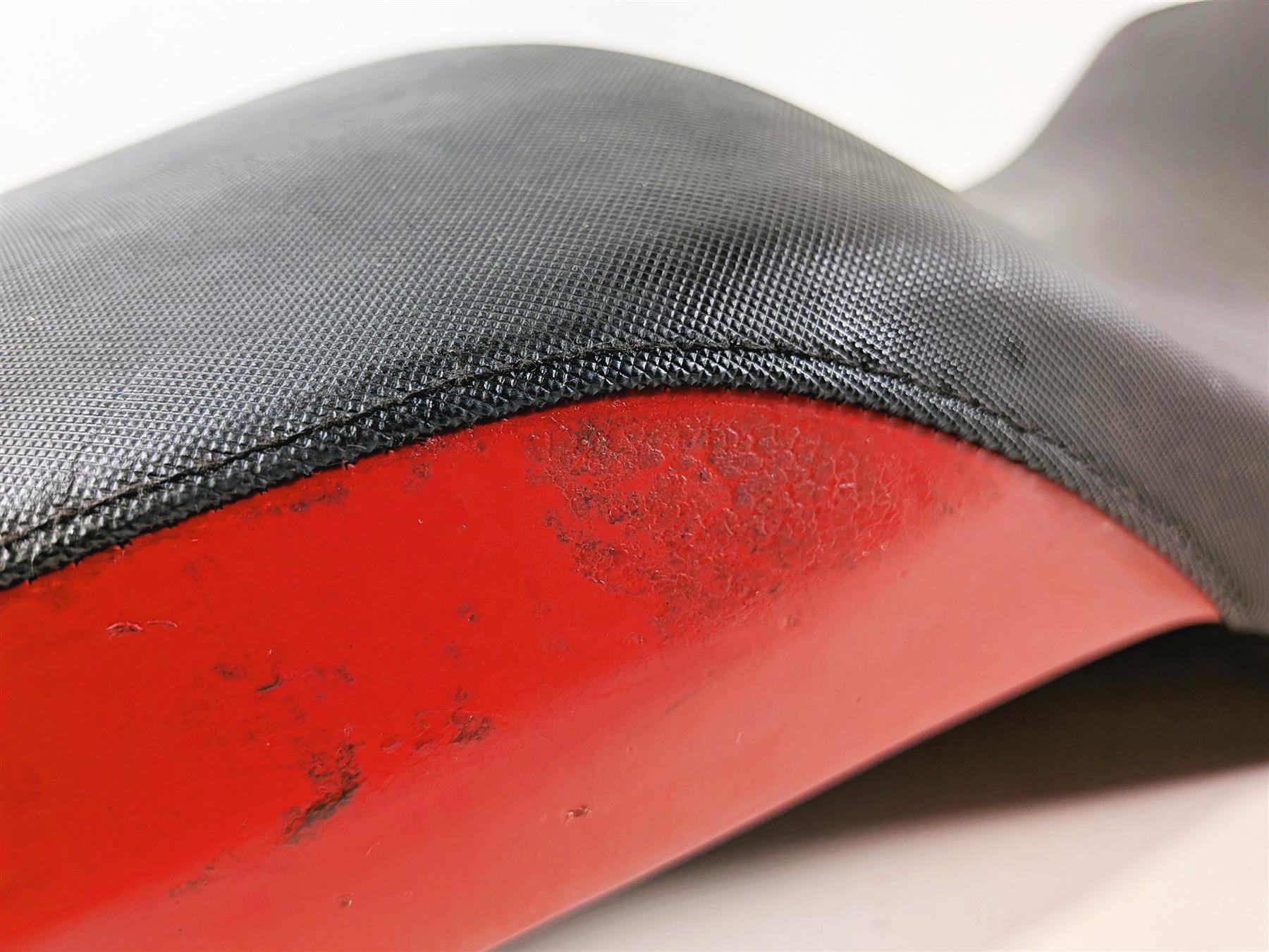 2023 BMW F850GS K81 Black Red Duo Seat Saddle -READ 52538564837 {{ shop.shopifyCountryName }} - Mototech271