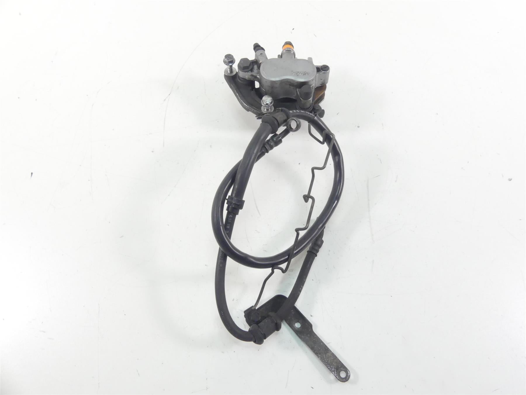 2003 Honda VT750 DC Shadow Spirit Nissin Front Brake Caliper 45150-MAH-315 {{ shop.shopifyCountryName }} - Mototech271