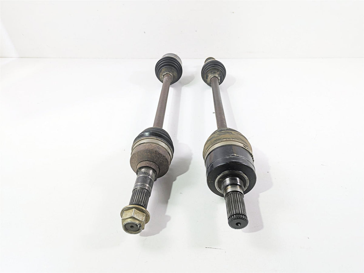 2020 Yamaha YXZ1000 R SS XTR Rear Cv Drive Axle Shaft Set 2HC-2531H-12-00 {{ shop.shopifyCountryName }} - Mototech271