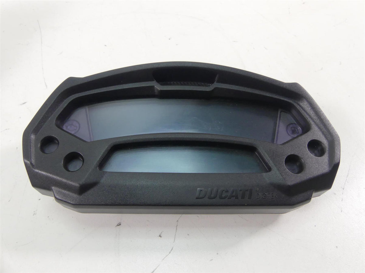 2009 Ducati Monster 1100 S Cdi Ecu Speedo Gauges Ignition Switch Key 40610703A {{ shop.shopifyCountryName }} - Mototech271