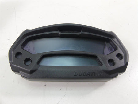 2009 Ducati Monster 1100 S Cdi Ecu Speedo Gauges Ignition Switch Key 40610703A {{ shop.shopifyCountryName }} - Mototech271