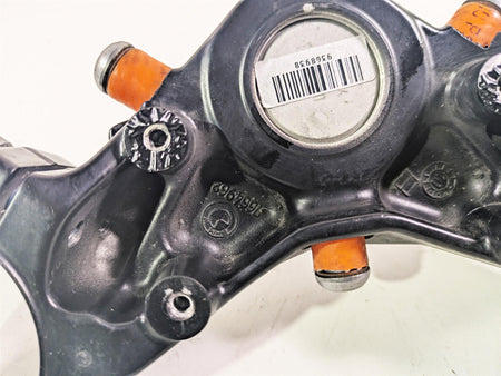 2010 BMW R1200GS K25 Lower Triple Tree Steering Clamp -Read 31427718343 {{ shop.shopifyCountryName }} - Mototech271