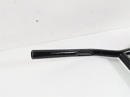 2015 Harley FXDF Dyna Fat Bob Handlebar Handle Bar 14" Tall & Cables {{ shop.shopifyCountryName }} - Mototech271