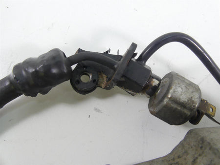 1995 Harley Touring FLHTCU Electra Glide Rear Brake Caliper & Bracket 44050-87 {{ shop.shopifyCountryName }} - Mototech271