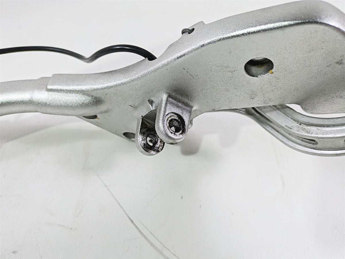 2016 Moto Guzzi Stelvio 1200 8V NTX Right Footpeg Mount & Brake Pedal 886987 {{ shop.shopifyCountryName }} - Mototech271