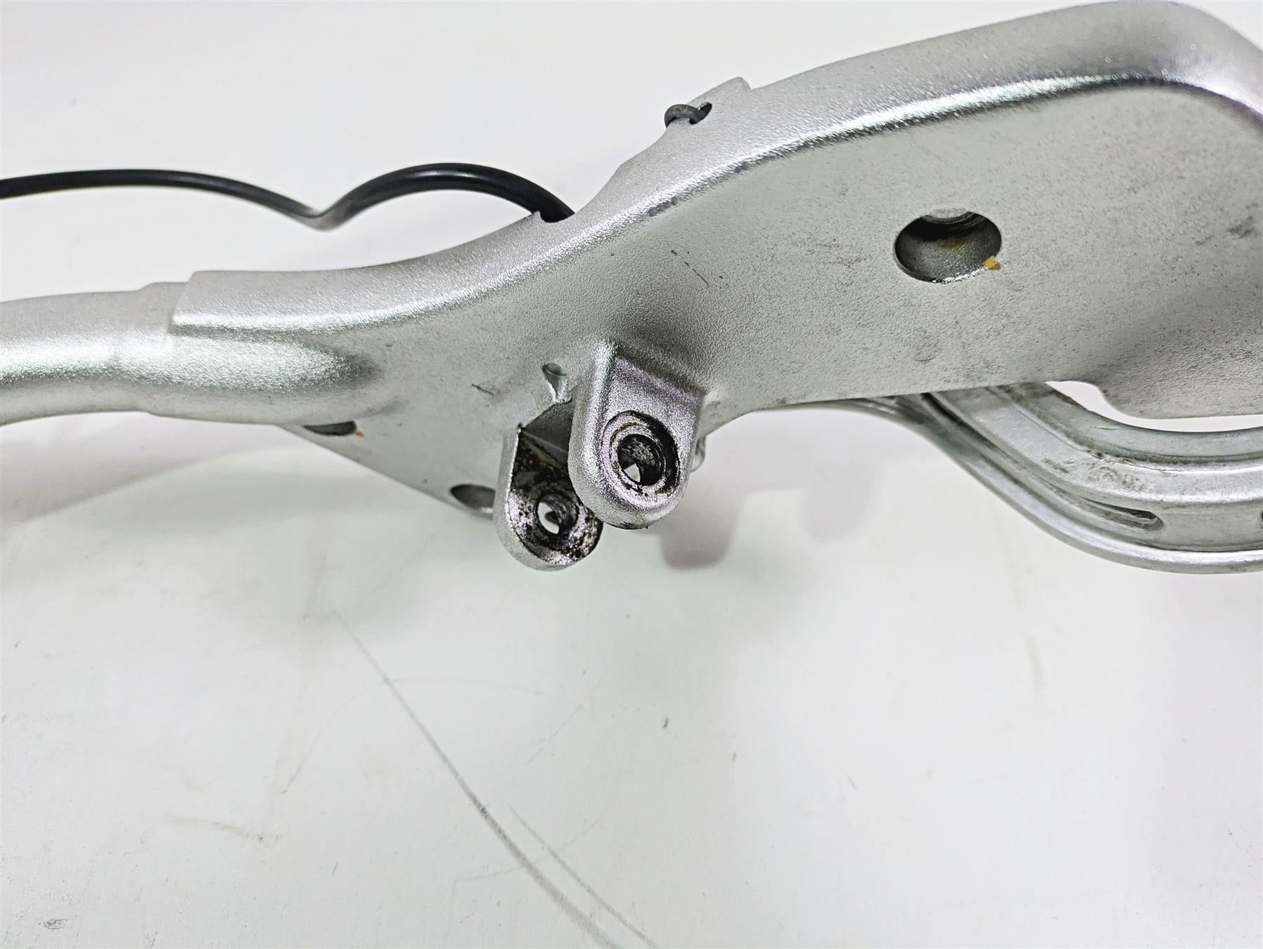 2016 Moto Guzzi Stelvio 1200 8V NTX Right Footpeg Mount & Brake Pedal 886987 {{ shop.shopifyCountryName }} - Mototech271