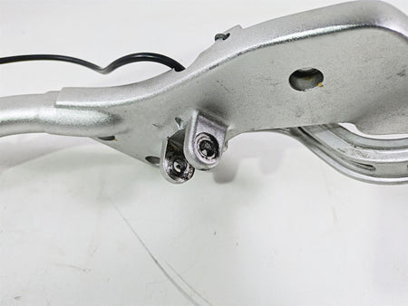 2016 Moto Guzzi Stelvio 1200 8V NTX Right Footpeg Mount & Brake Pedal 886987 {{ shop.shopifyCountryName }} - Mototech271