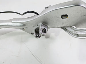 2016 Moto Guzzi Stelvio 1200 8V NTX Right Footpeg Mount & Brake Pedal 886987 | Mototech271