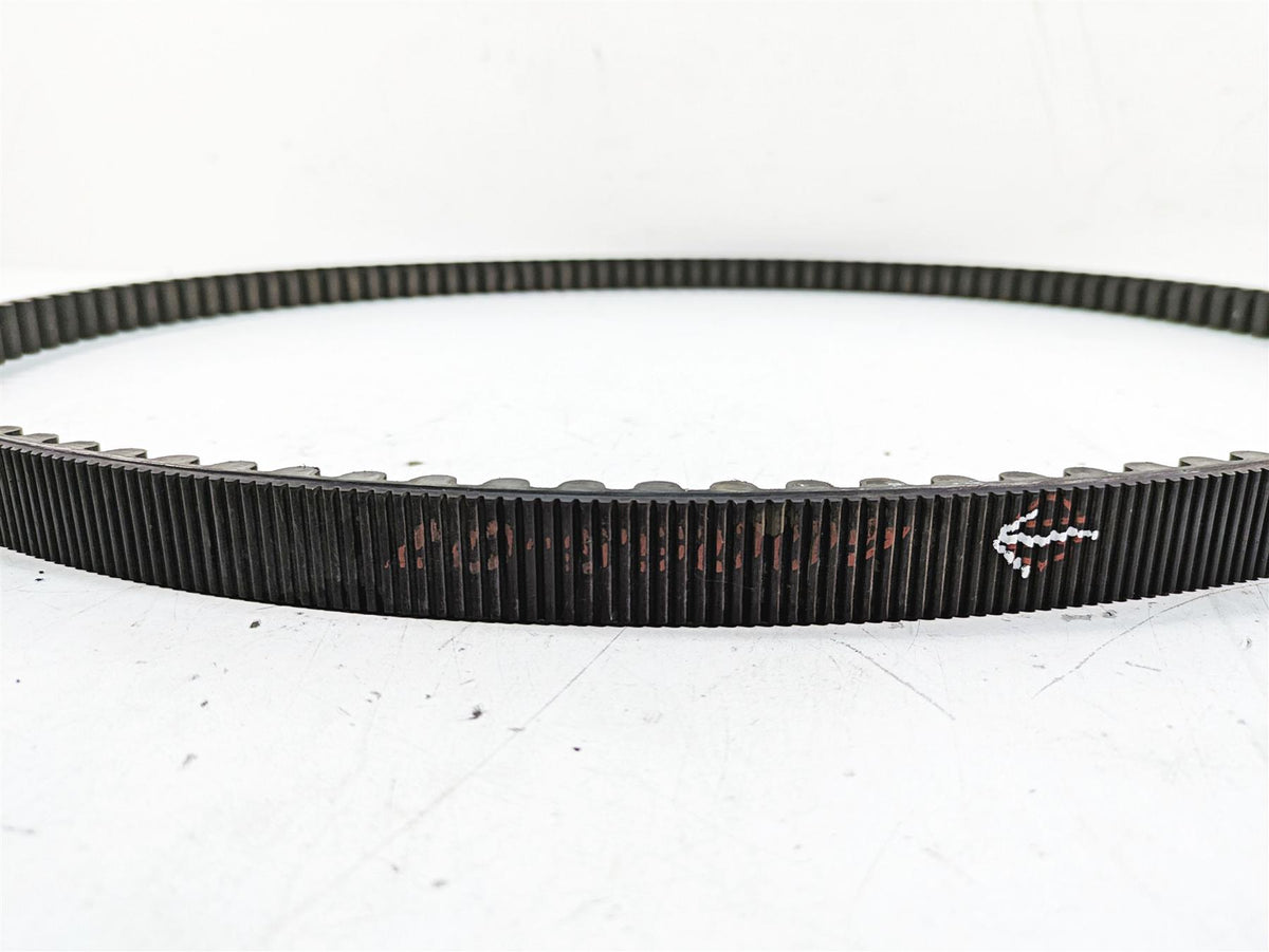 2009 Harley FXCWC Softail Rocker C Main Drive Belt 133T 1" 40058-07 {{ shop.shopifyCountryName }} - Mototech271