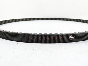 2009 Harley FXCWC Softail Rocker C Main Drive Belt 133T 1" 40058-07