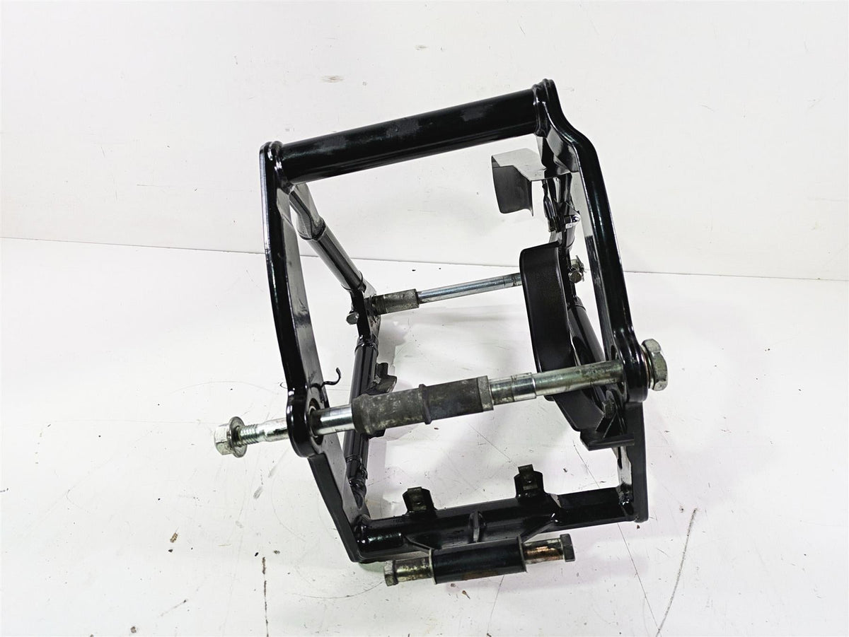 2005 Harley Softail FLSTSCI Heritage Springer Rear Swing Arm + Axle 47573-00A {{ shop.shopifyCountryName }} - Mototech271