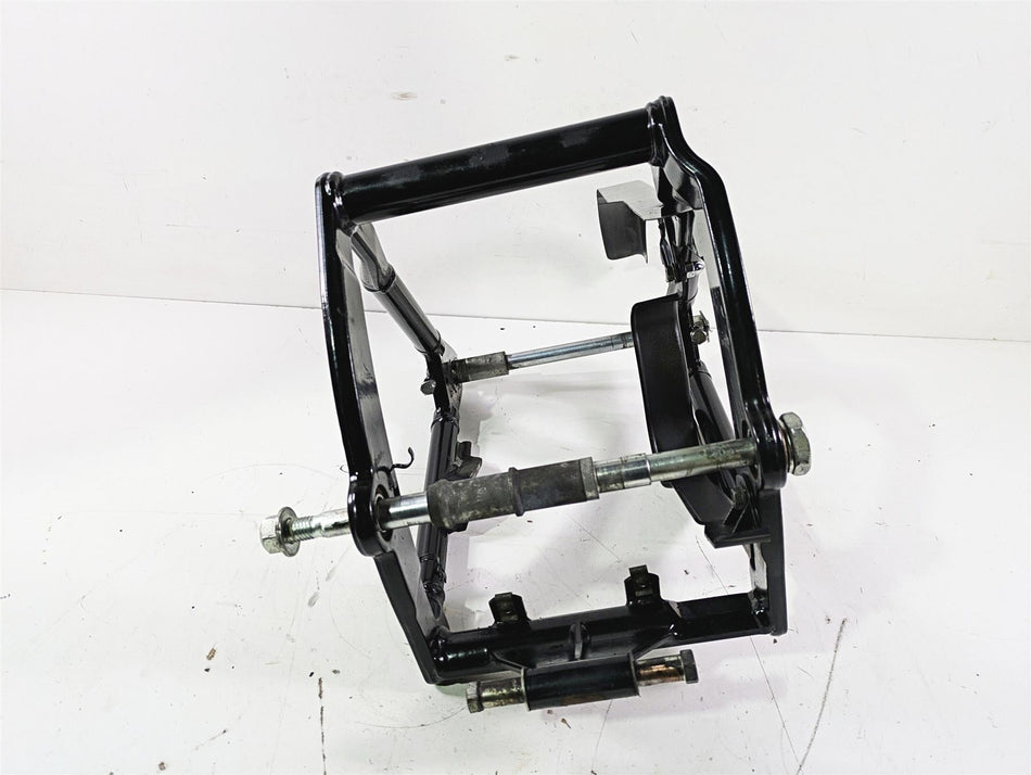 2005 Harley Softail FLSTSCI Heritage Springer Rear Swing Arm + Axle 47573-00A {{ shop.shopifyCountryName }} - Mototech271