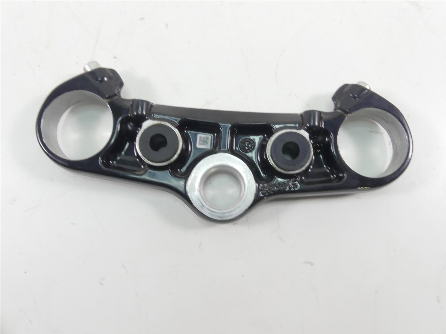 2022 Indian FTR1200 S Upper Triple Tree Steering Clamp 50mm 5143293 {{ shop.shopifyCountryName }} - Mototech271