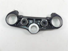 Load image into Gallery viewer, 2022 Indian FTR1200 S Upper Triple Tree Steering Clamp 50mm 5143293 | Mototech271
