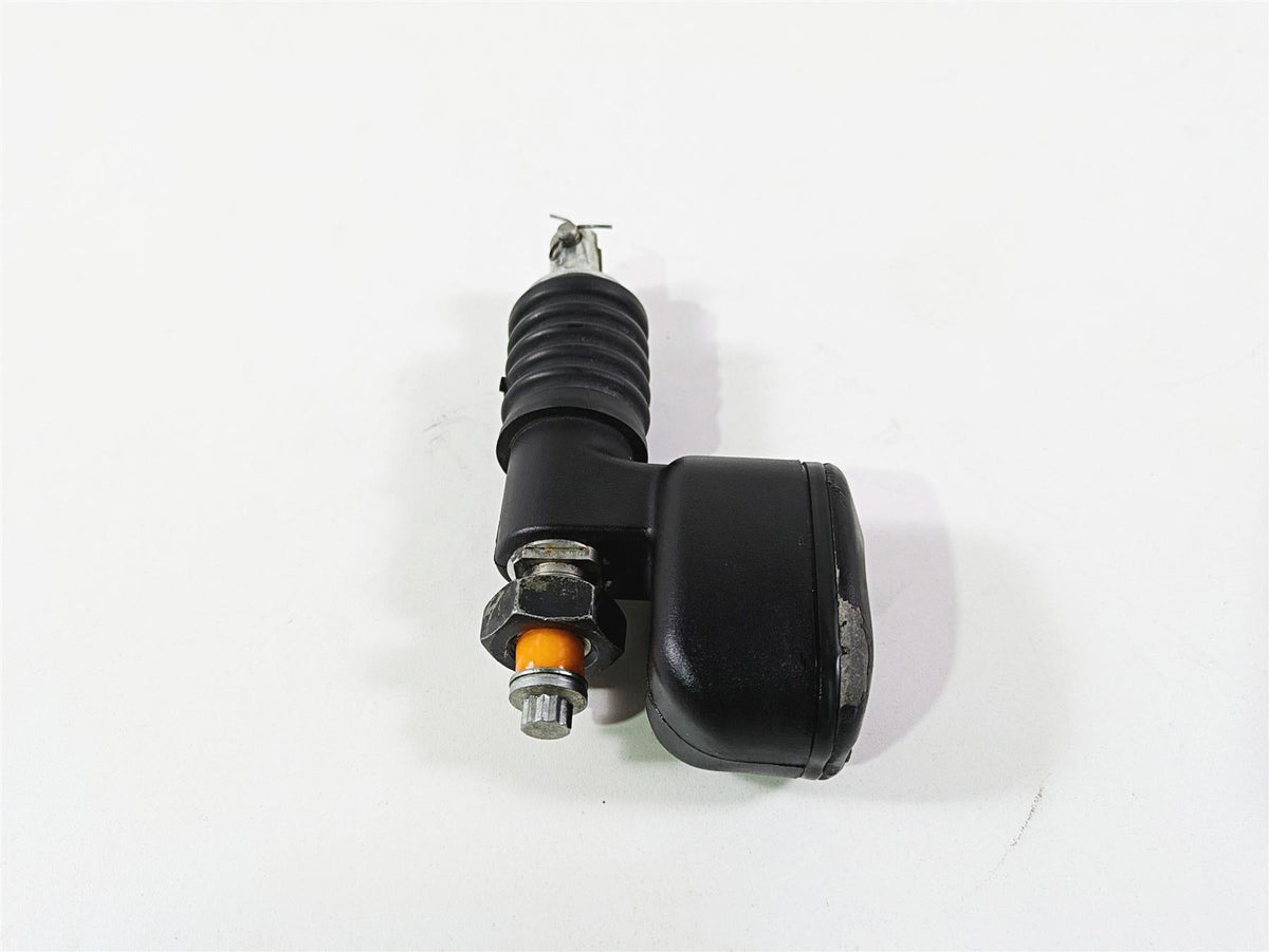 2009 Harley FLSTSB Cross Bones Rear Brake Master Cylinder 41767-05E {{ shop.shopifyCountryName }} - Mototech271