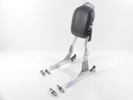1997 Harley Dyna FXDS Super Glide Conv Mustang Passenger Backrest - Read 76498 {{ shop.shopifyCountryName }} - Mototech271