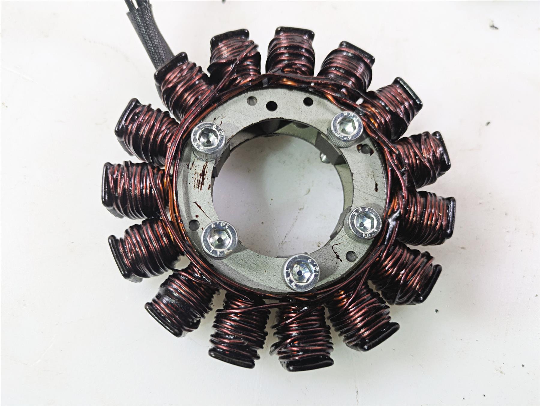 2016 Kawasaki ZX10R Ninja Stator Alternator Generator 21003-0107 {{ shop.shopifyCountryName }} - Mototech271