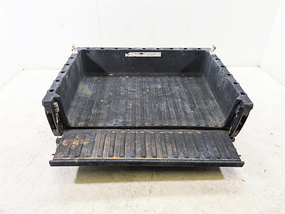 2012 Polaris Ranger 800 XP Rear Bed & Bumper Cargo Tail Gate Box 5438359 {{ shop.shopifyCountryName }} - Mototech271