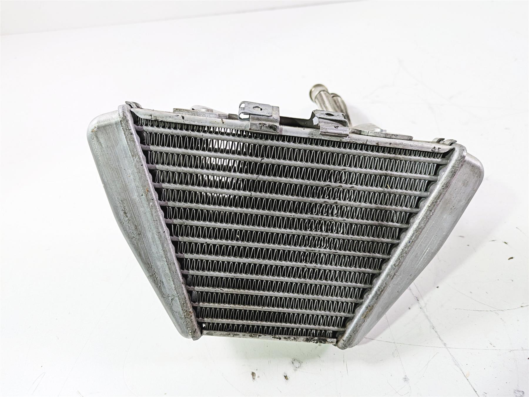 2022 MV Agusta F3 800 Rosso Oil Cooler Lines And Cover Set 8000D0742 {{ shop.shopifyCountryName }} - Mototech271