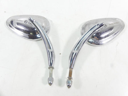 2006 Harley Touring FLHTCU SE CVO Rear View Mirror Set - Read 91927-03 91928-03 {{ shop.shopifyCountryName }} - Mototech271