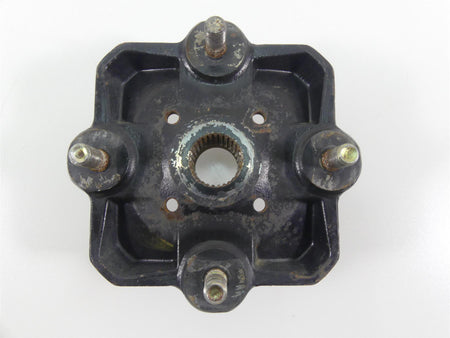 2018 Can Am Maverick X3 Turbo STD Left Front Wheel Rim Hub 705502122 {{ shop.shopifyCountryName }} - Mototech271