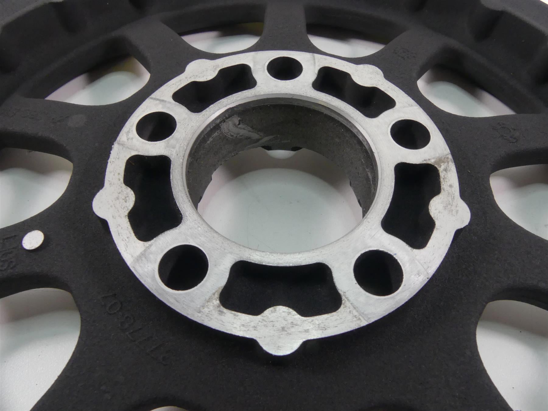 2018 Harley Softail FXFB Fat Bob Rear Belt Sprocket Pulley 66T 24mm 37778-07 {{ shop.shopifyCountryName }} - Mototech271