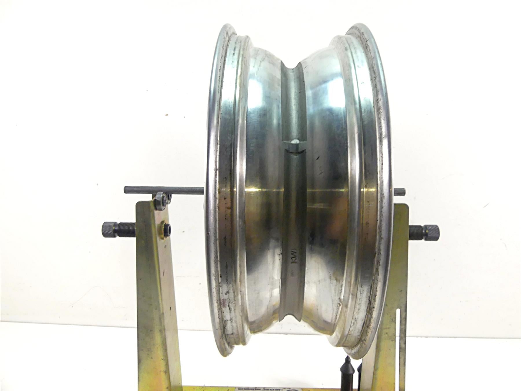 2013 Harley Softail FLSTFB Fat Boy Lo Rear Wheel Rim 17x6 41099-08 {{ shop.shopifyCountryName }} - Mototech271