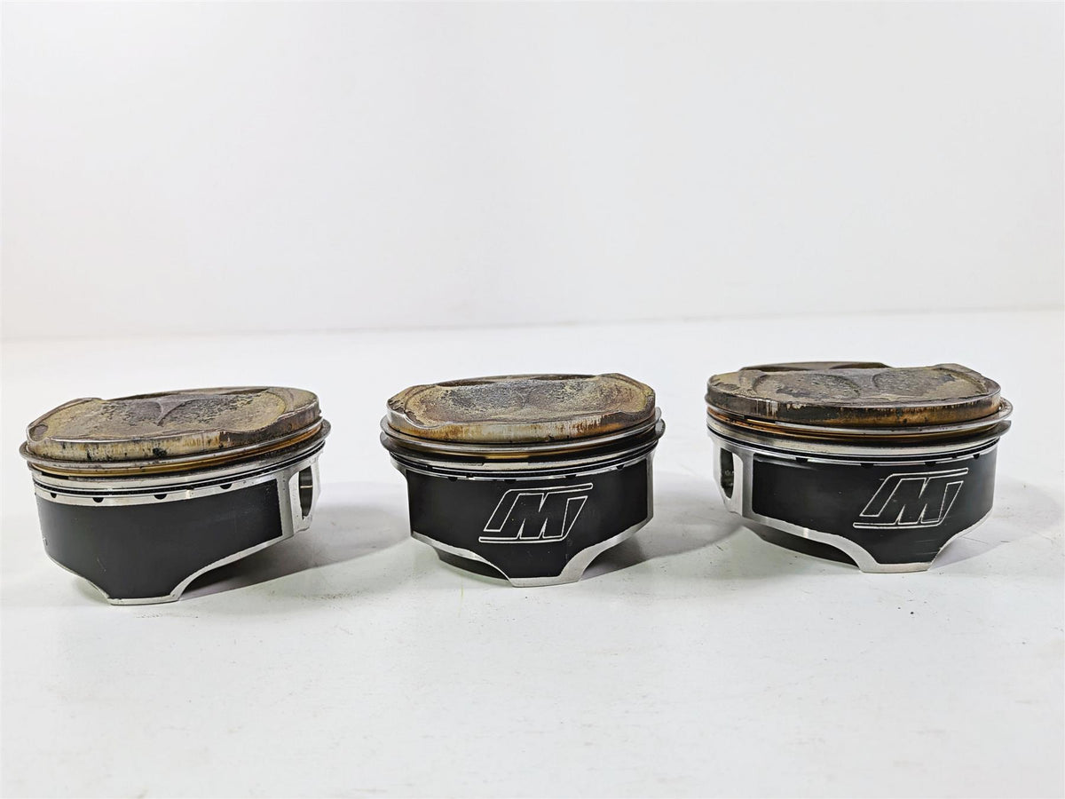 2021 Yamaha YXZ1000R EPS SS SE Wiseco Piston Set 40161M08000 {{ shop.shopifyCountryName }} - Mototech271