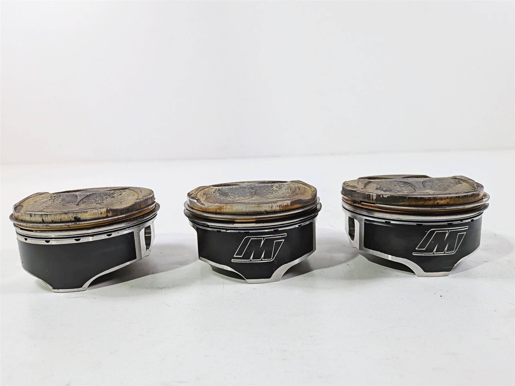 2021 Yamaha YXZ1000R EPS SS SE Wiseco Piston Set 40161M08000 {{ shop.shopifyCountryName }} - Mototech271