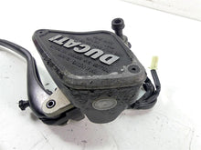 Load image into Gallery viewer, 2013 Ducati Diavel Red Brembo Radial Front Brake Master Cylinder 62440661AB | Mototech271
