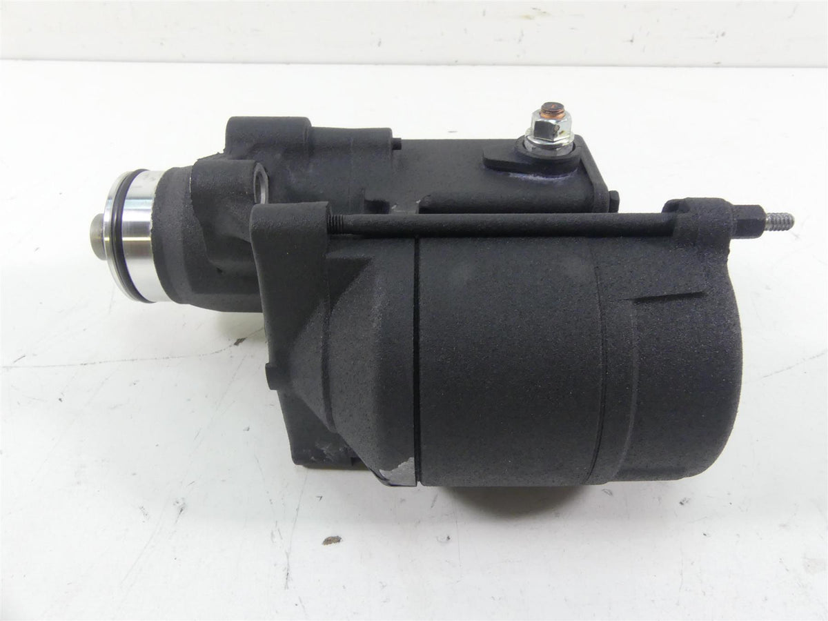 2015 Harley FXDF Dyna Fat Bob Engine Starter Motor 96 103 110 31618-06A {{ shop.shopifyCountryName }} - Mototech271