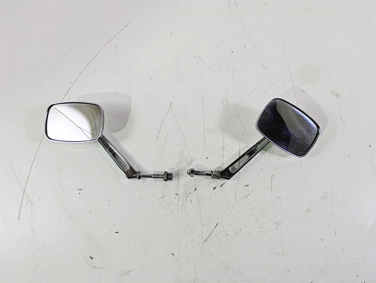 2002 Harley Dyna FXDL Low Rider Drag Specialties Rectangular Mirror Deluxe 1617 {{ shop.shopifyCountryName }} - Mototech271