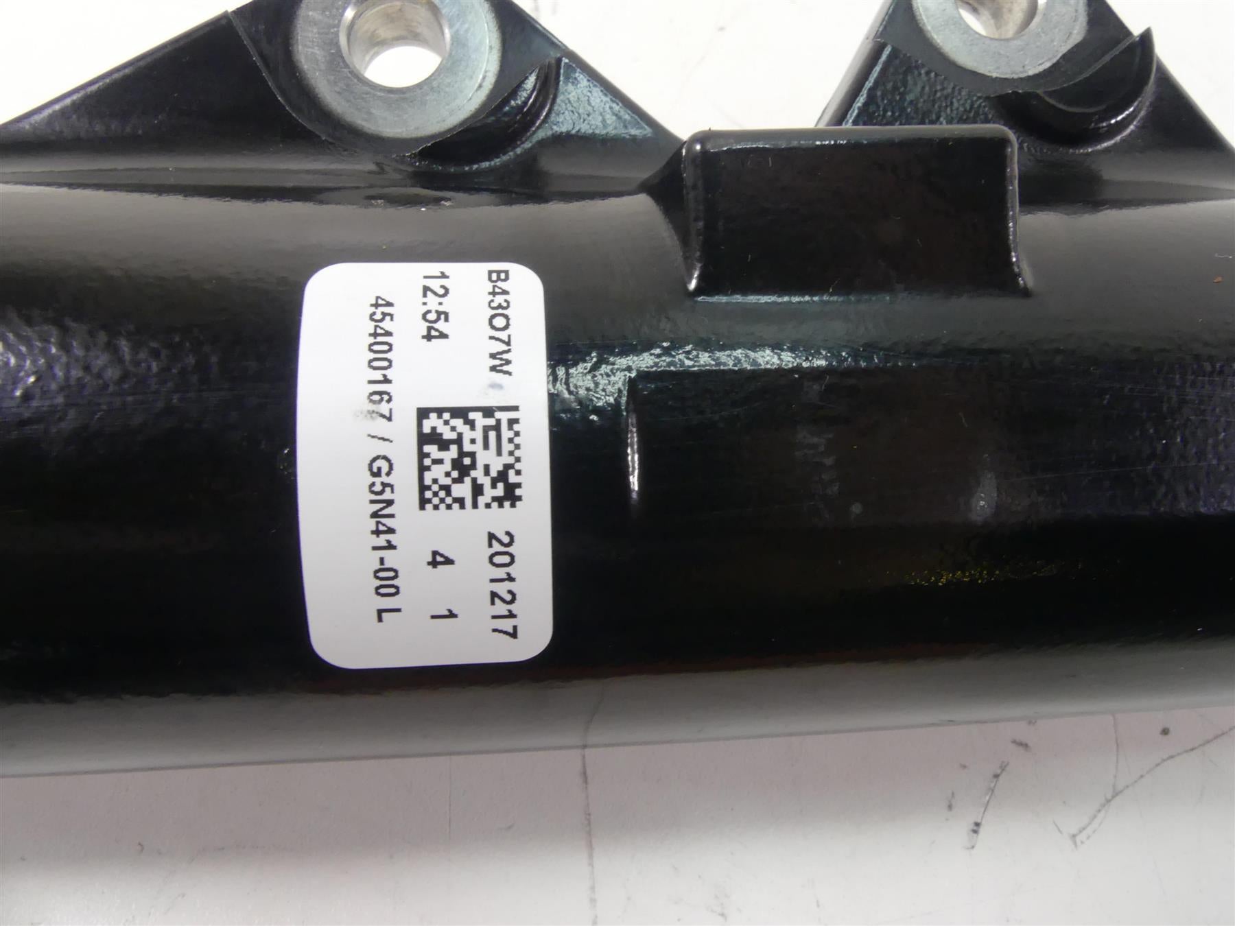 2021 Harley Softail FXBBS 114 Street Bob Straight Front Fork Legs 49mm 45400166 {{ shop.shopifyCountryName }} - Mototech271