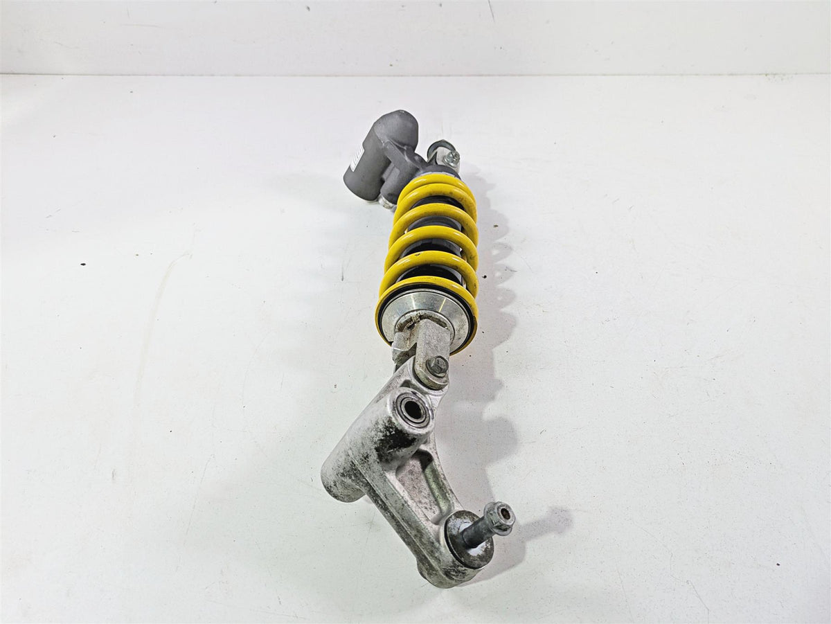 2006 Suzuki GSXR1000 K6 Straight Rear Shock Damper Suspension 62100-41G10-163 {{ shop.shopifyCountryName }} - Mototech271