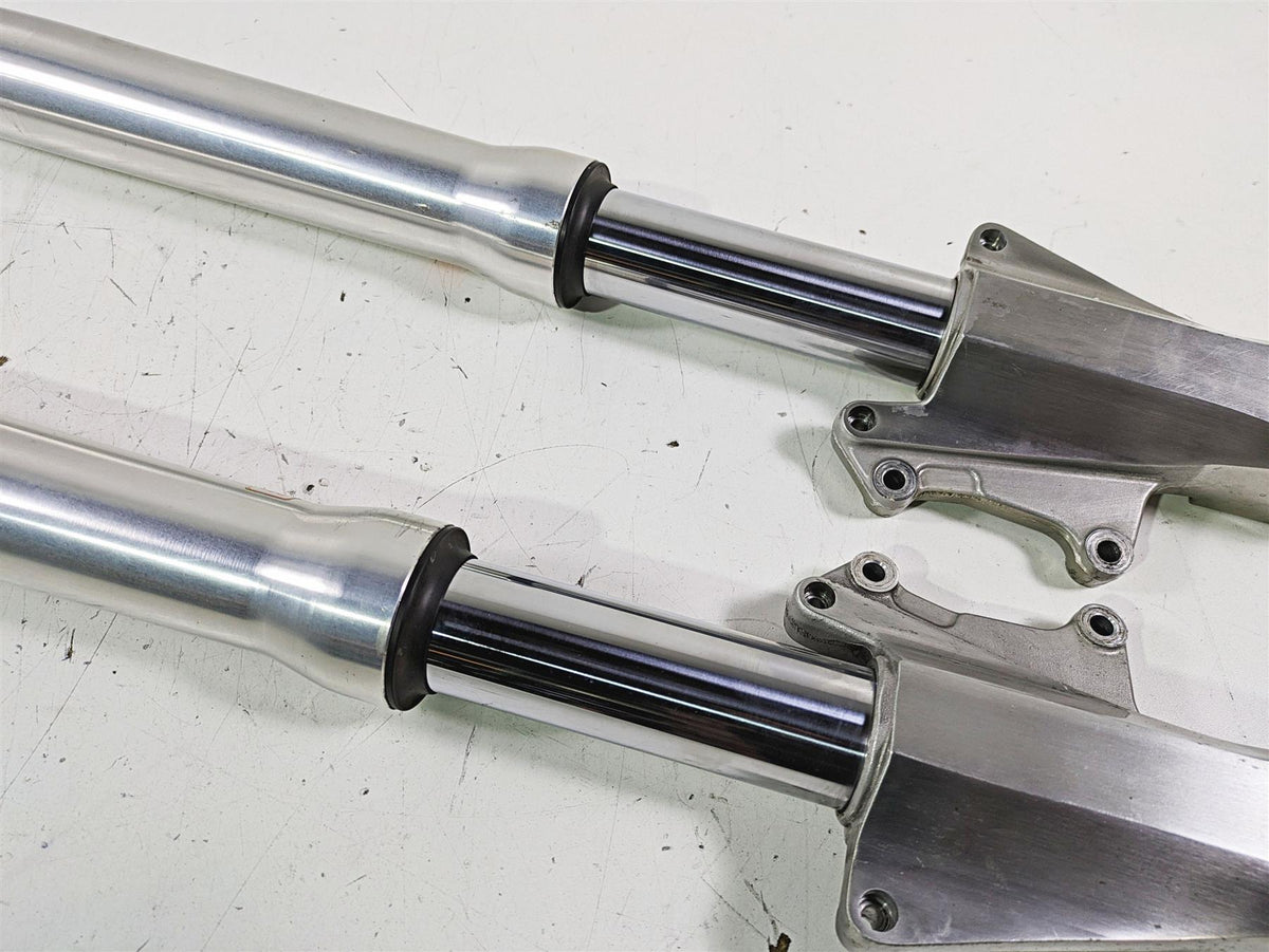 2002 Honda VTX1800 Retro Showa Front Fork Leg Set 51400-MCV-003 51500-MCV-003 {{ shop.shopifyCountryName }} - Mototech271