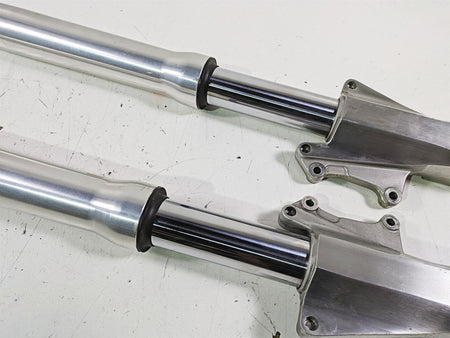 2002 Honda VTX1800 Retro Showa Front Fork Leg Set 51400-MCV-003 51500-MCV-003 {{ shop.shopifyCountryName }} - Mototech271
