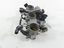 Load image into Gallery viewer, 2015 Yamaha MT09 FZ09 Mikuni Throttle Body Bodies Fuel Injection 1RC-13750-00-00 | Mototech271
