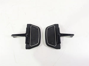 1996 Harley Touring FLHTCUI Electra Glide Rear Passenger Floor Boards 52719-93B | Mototech271