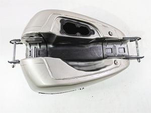 2018 Harley FXBR Softail Breakout Fuel Gas Petrol Tank - Dented 61000673 | Mototech271
