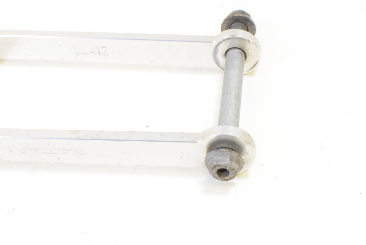 2006 Kawasaki ZX6R ZX636 Ninja Vortex Rear Lowering Suspension Drop Linkage LL41 {{ shop.shopifyCountryName }} - Mototech271