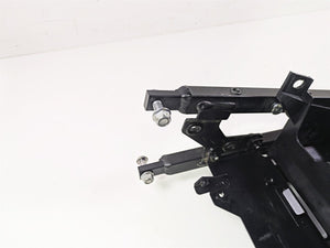 2009 Yamaha FZ1 FZS10 Fazer Straight Subframe & Inner Fender 2D1-21190-01-P0