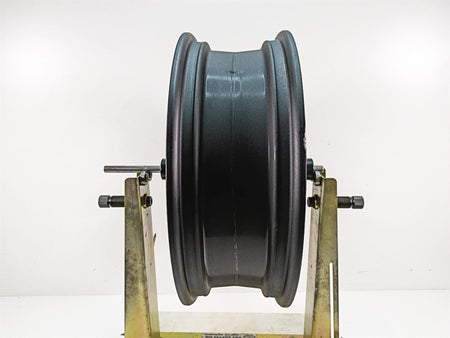 2018 Harley Touring FLHXSE CVO Street Glide Native Customs Turbine Talon 18x5.5 Fat Front Wheel Rim {{ shop.shopifyCountryName }} - Mototech271