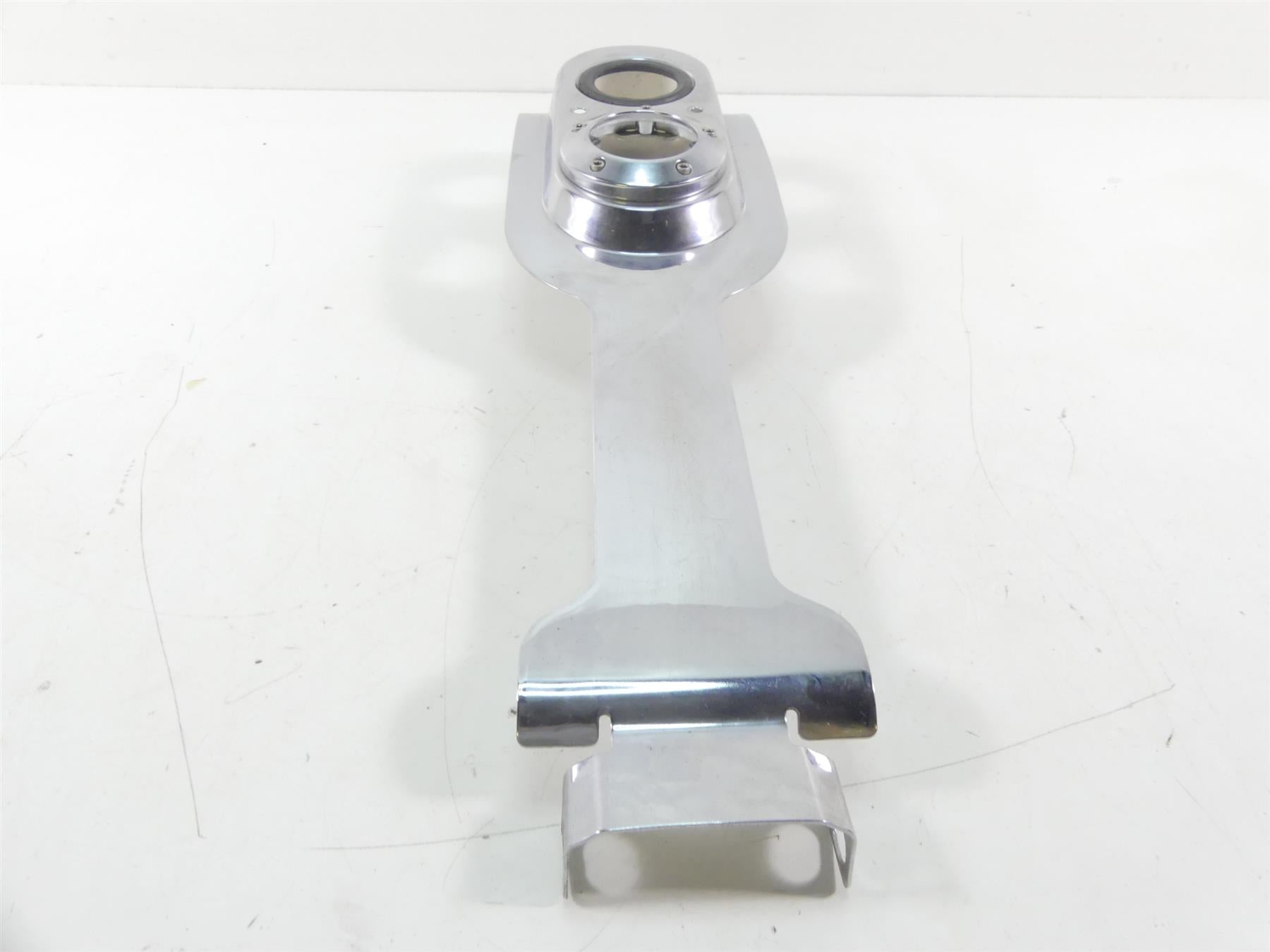 1997 Harley Dyna FXDS Super Glide Conv Fuel Gas Petrol Tank Dash Board 61654-94 {{ shop.shopifyCountryName }} - Mototech271