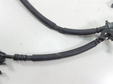 Load image into Gallery viewer, 2022 Yamaha MT09 FZ09 Front Abs Brake Line Hose Set B7N-2584A-00-00

