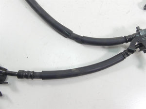 2022 Yamaha MT09 FZ09 Front Abs Brake Line Hose Set B7N-2584A-00-00