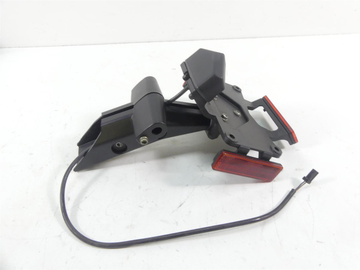 2011 Ducati Hypermotard 1100 SP Rear License Pate Holder 82714451C {{ shop.shopifyCountryName }} - Mototech271