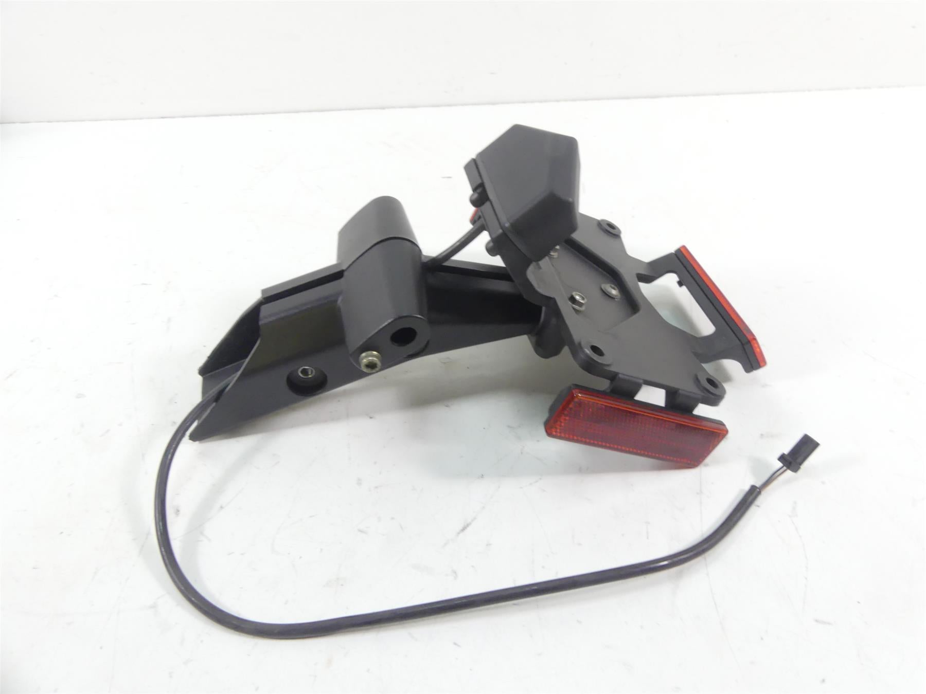 2011 Ducati Hypermotard 1100 SP Rear License Pate Holder 82714451C {{ shop.shopifyCountryName }} - Mototech271